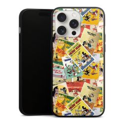 Silicone Premium Case black-matt