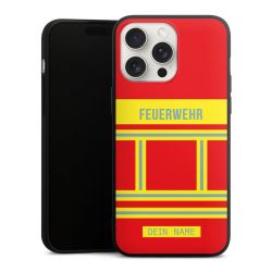 Silikon Premium Case  mattschwarz