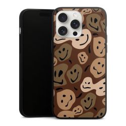 Silicone Premium Case black-matt