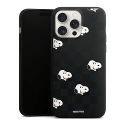Silicone Premium Case black-matt
