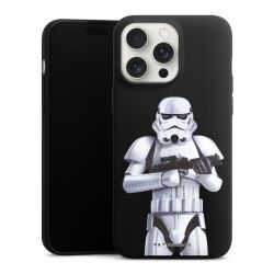 Silicone Premium Case black-matt