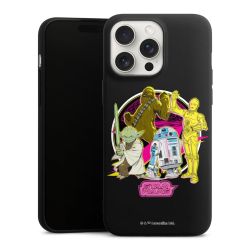 Silicone Premium Case black-matt