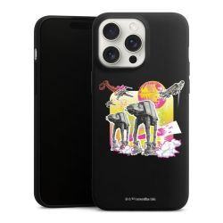 Silicone Premium Case black-matt