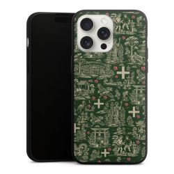 Silikon Premium Case  mattschwarz