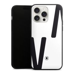 Silicone Premium Case black-matt