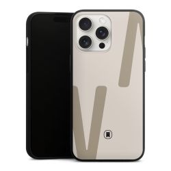 Silicone Premium Case black-matt
