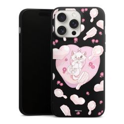 Silicone Premium Case black-matt