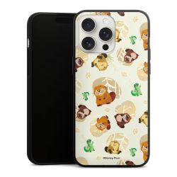 Silikon Premium Case  mattschwarz