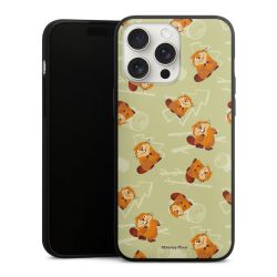 Silikon Premium Case  mattschwarz