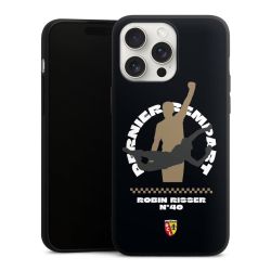 Silicone Premium Case black-matt