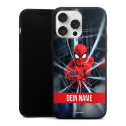 Silicone Premium Case black-matt