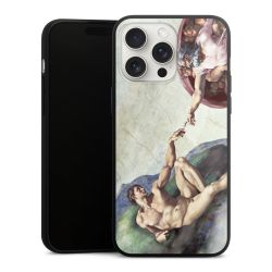 Silicone Premium Case black-matt