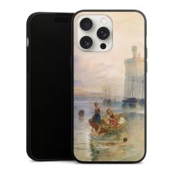 Silicone Premium Case  black-matt