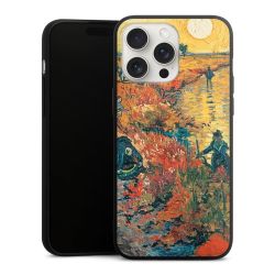 Silicone Premium Case  black-matt