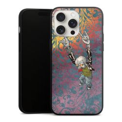 Silicone Premium Case black-matt