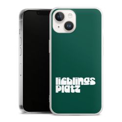 Silicone Premium Case mattweiss