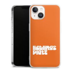 Silicone Premium Case mattweiss