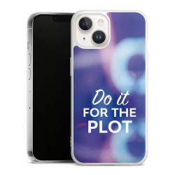 Silikon Premium Case mattweiss