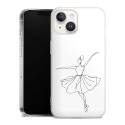 Silikon Premium Case mattweiss