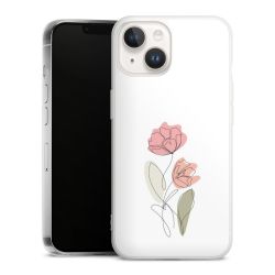 Silikon Premium Case mattweiss