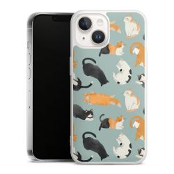 Silikon Premium Case mattweiss