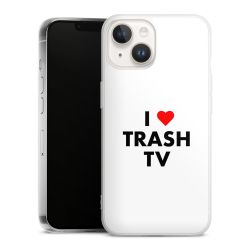 Silikon Premium Case mattweiss