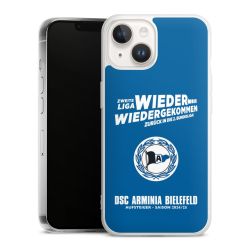 Silikon Premium Case mattweiss