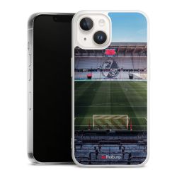 Silikon Premium Case mattweiss