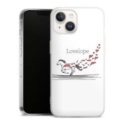 Silikon Premium Case mattweiss