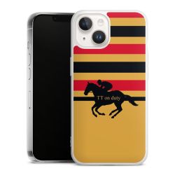 Silikon Premium Case mattweiss