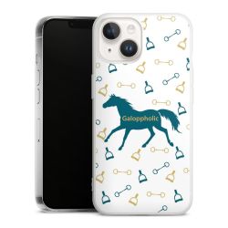 Silikon Premium Case mattweiss