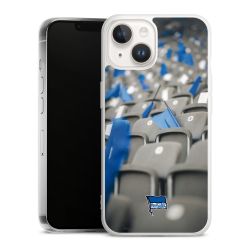 Silikon Premium Case mattweiss