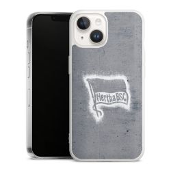 Silikon Premium Case mattweiss