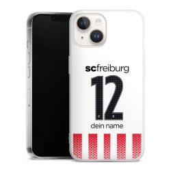 Silikon Premium Case mattweiss