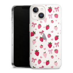 Silikon Premium Case mattweiss