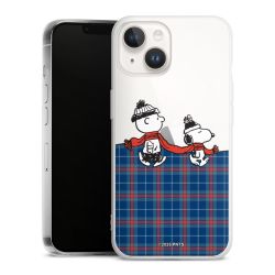 Silikon Premium Case mattweiss