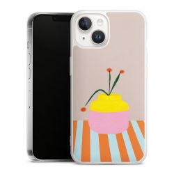 Silikon Premium Case mattweiss