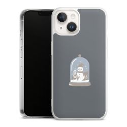 Silikon Premium Case mattweiss