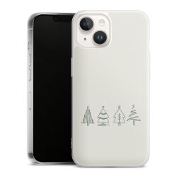 Silikon Premium Case mattweiss