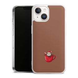 Silikon Premium Case mattweiss