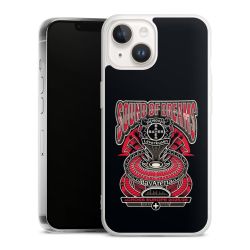 Silikon Premium Case mattweiss