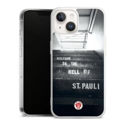 Silikon Premium Case mattweiss