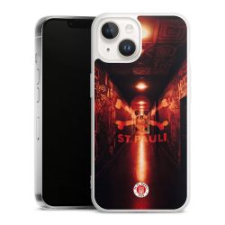 Silikon Premium Case mattweiss