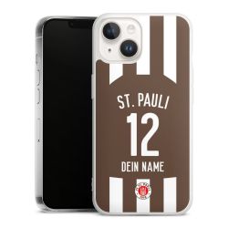 Silikon Premium Case mattweiss