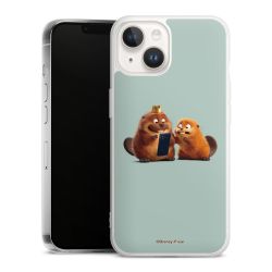 Silikon Premium Case mattweiss