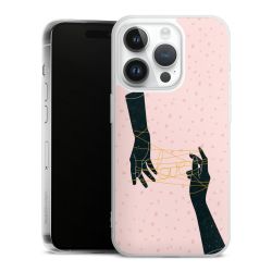 Silikon Premium Case mattweiss