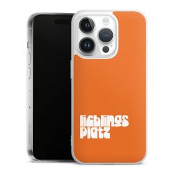 Silicone Premium Case mattweiss