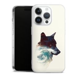 Silikon Premium Case mattweiss