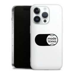 Silikon Premium Case mattweiss