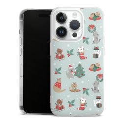 Silikon Premium Case mattweiss